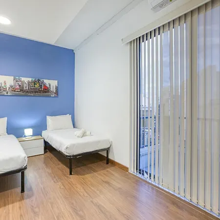 アパート Charming 2br With Balcony & Views, By 360 Estates スリーマ