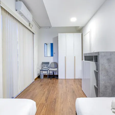 アパート Charming 2br With Balcony & Views, By 360 Estates スリーマ
