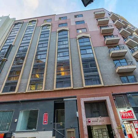 アパート Charming 2br With Balcony & Views, By 360 Estates *