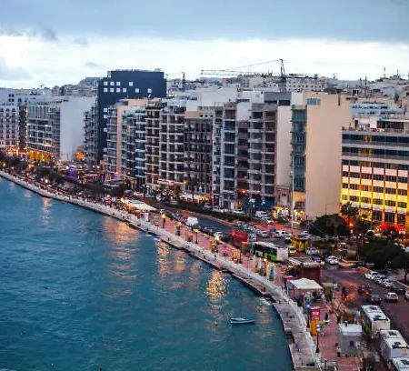 Charming 2br With Balcony & Views, By 360 Estates Sliema