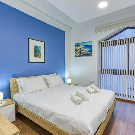 Daire Charming 2br With Balcony & Views, By 360 Estates *