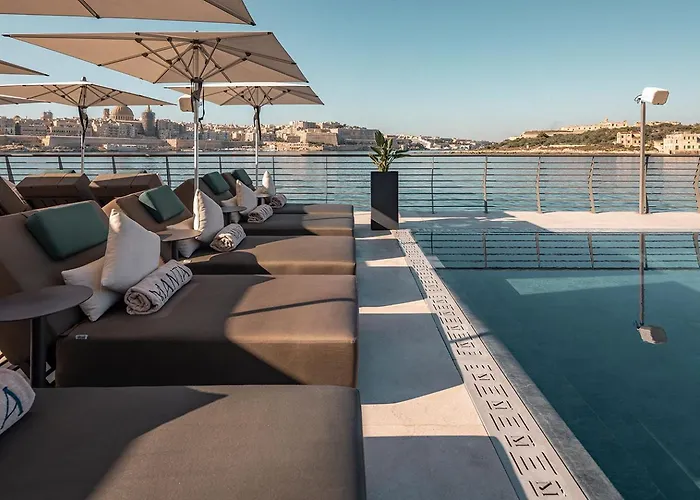 Charming 2br With Balcony & Views, By 360 Estates * Sliema