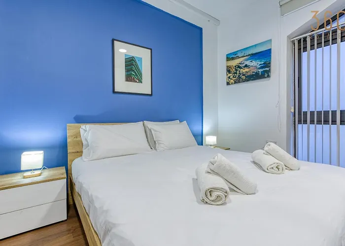 Charming 2br With Balcony & Views, By 360 Estates Apartment