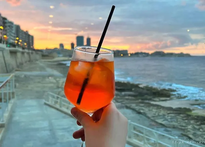 Charming 2br With Balcony & Views, By 360 Estates * Sliema