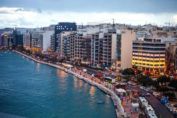 Charming 2br With Balcony & Views, By 360 Estates Sliema