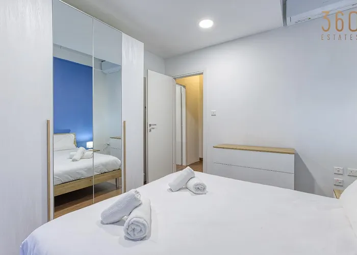 Charming 2br With Balcony & Views, By 360 Estates