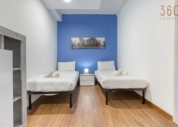 Apartment Charming 2br With Balcony & Views, By 360 Estates