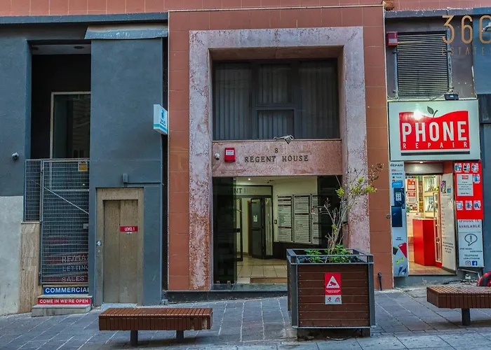 Charming 2br With Balcony & Views, By 360 Estates *