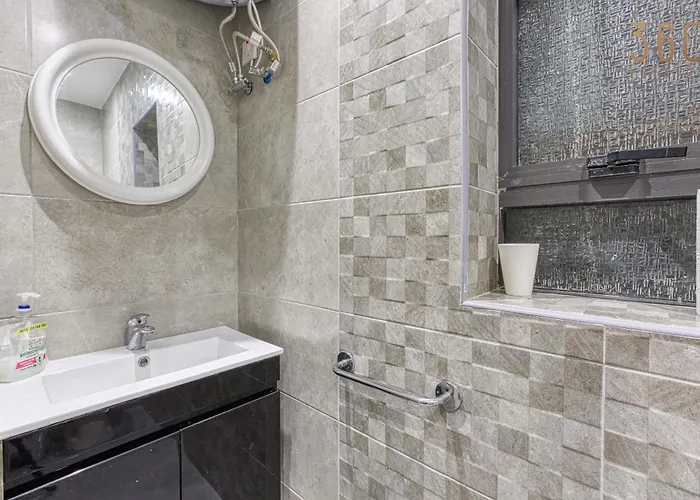 Charming 2br With Balcony & Views, By 360 Estates