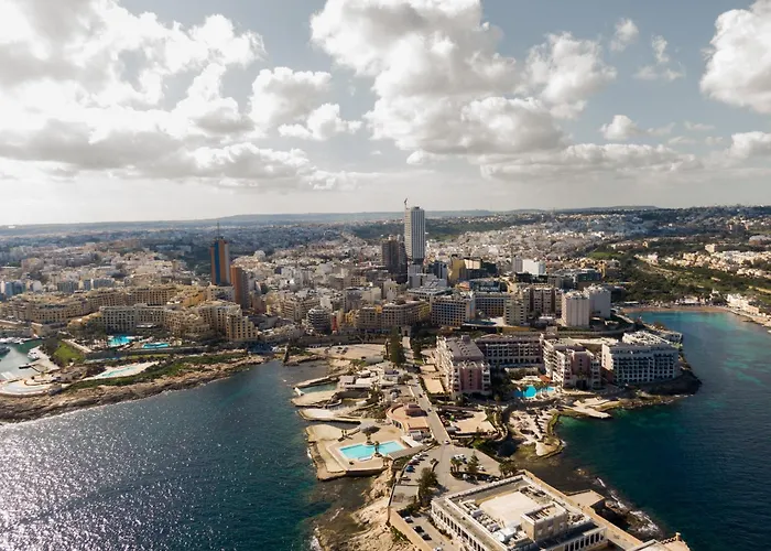 Charming 2br With Balcony & Views, By 360 Estates * Sliema